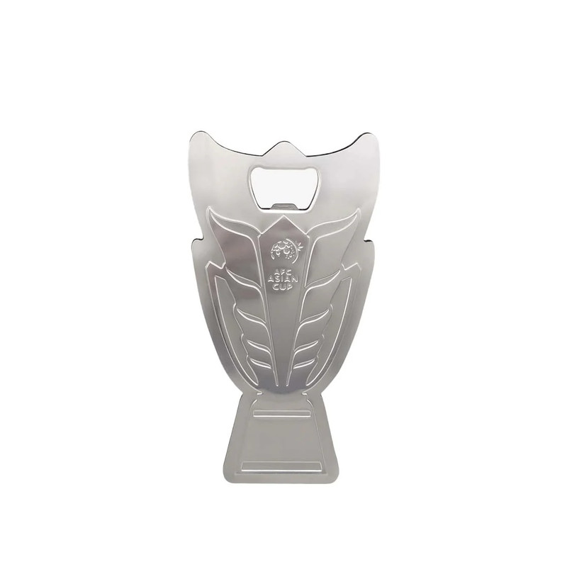 2D Trophy Bottle Opener with Magnet - أكسسوار